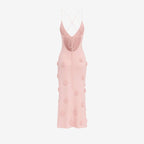 Ava Women's Midi Dress | Premium Viscose Blend, Elegant Design 5
