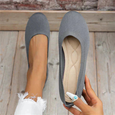 Ava Women's Slip-On Shoes | Orthopedic Comfort, Custom Arch Support 6