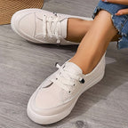 Ava Women's Sneakers | Orthopedic Comfort, Slip-On Design 0