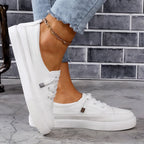 Ava Women's Sneakers | Orthopedic Comfort, Slip-On Design 1