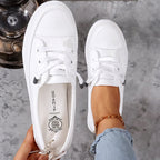 Ava Women's Sneakers | Orthopedic Comfort, Slip-On Design 3