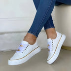 Ava Women's Sneakers | Orthopedic Comfort with Chic Accents 3