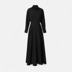 Aveline Women's Dress | Cotton-Blend, Timeless Elegance 0