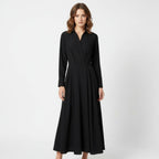 Aveline Women's Dress | Cotton-Blend, Timeless Elegance 5
