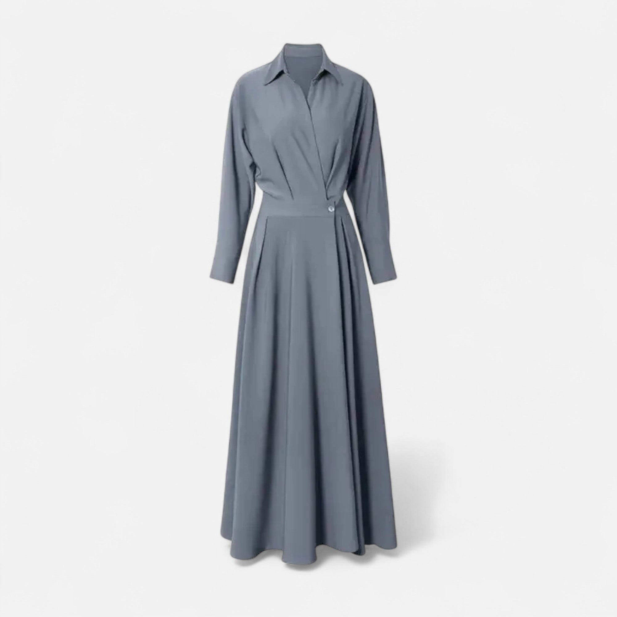 Aveline Women's Dress | Cotton-Blend, Timeless Elegance 7