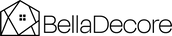 BellaDecore logo on white background