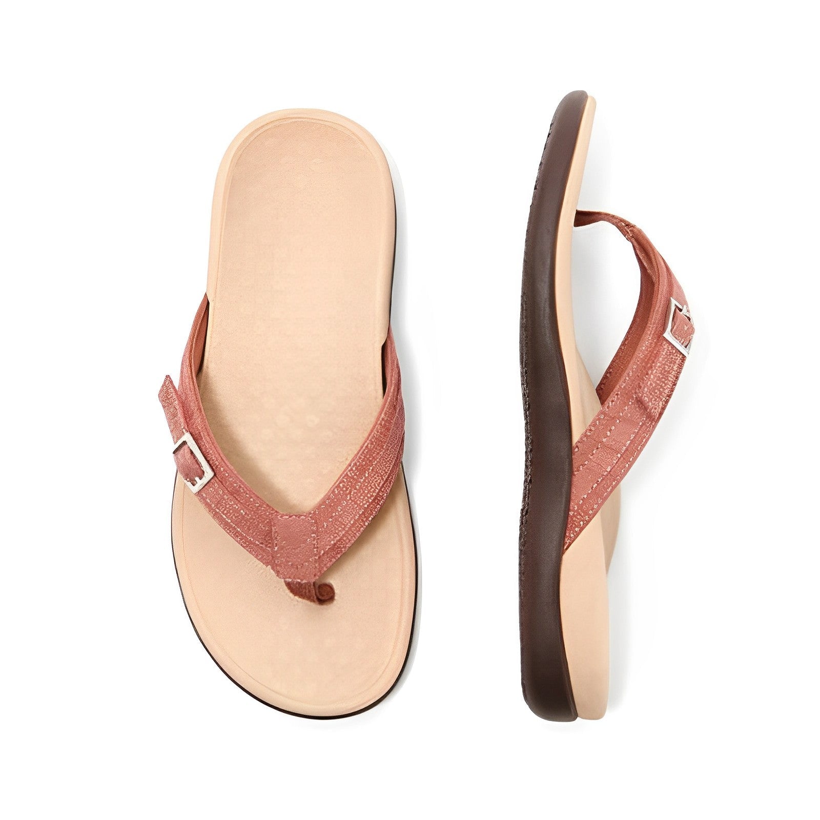 Bella Women's Sandals | Orthopedic Comfort & Support Flip Flops 2