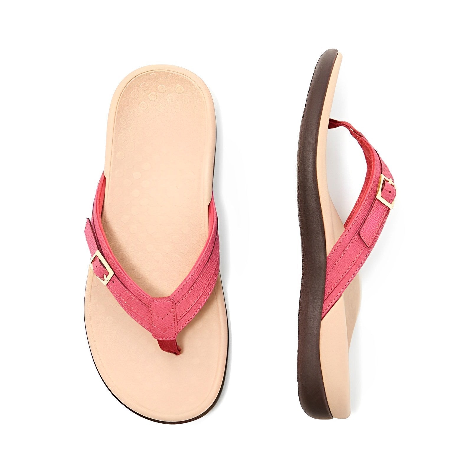 Bella Women's Sandals | Orthopedic Comfort & Support Flip Flops 5