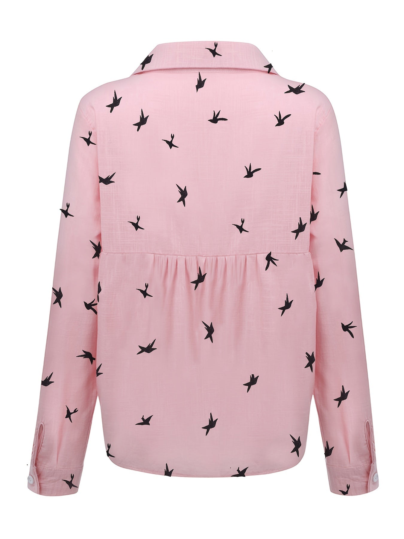 Bella Women's Shirt | Comfortable Polyester Blend, Printed Design 5