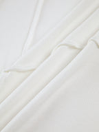 Bree Women's Going Out Top | Flattering Ribbed Design 6