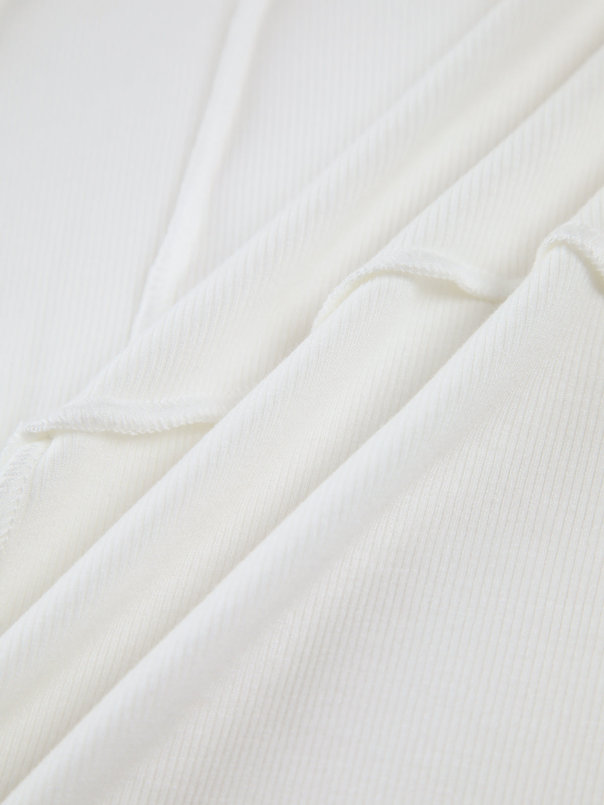 Bree Women's Going Out Top | Flattering Ribbed Design 6