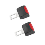 Car Seat Belt Clip Extender 2-Pack for Enhanced Safety and Comfort 0