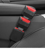 Car Seat Belt Clip Extender 2-Pack for Enhanced Safety and Comfort 3