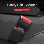 Car Seat Belt Clip Extender 2-Pack for Enhanced Safety and Comfort 5