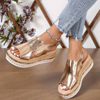 Cleo Women's Sandals | Orthopedic Comfort, Stylish Design 2