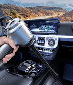 Cordless Car Vacuum Cleaner with 95000Pa Suction Power and Accessories 0