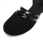 Daisy Women's Dance Shoes | Secure Strap, Elegant Ballroom Style 7