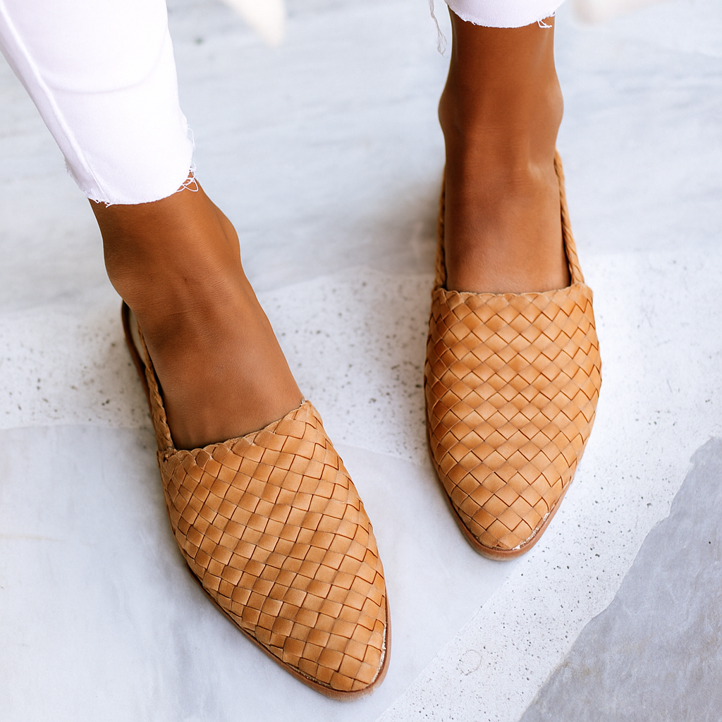 Dara Women's Sandals | Orthopaedic Support, Soft Leather 0