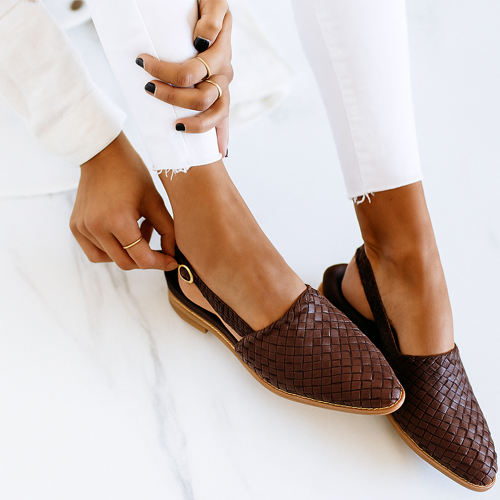 Dara Women's Sandals | Orthopaedic Support, Soft Leather 11