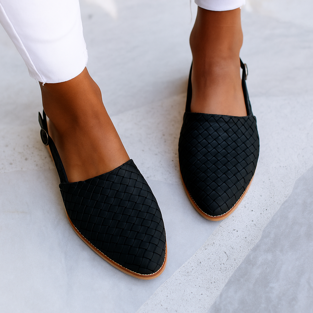 Dara Women's Sandals | Orthopaedic Support, Soft Leather 9