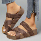 Dara Women's Sandals | Orthopedic Comfort, Breathable Design 0