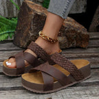 Dara Women's Sandals | Orthopedic Comfort, Breathable Design 1