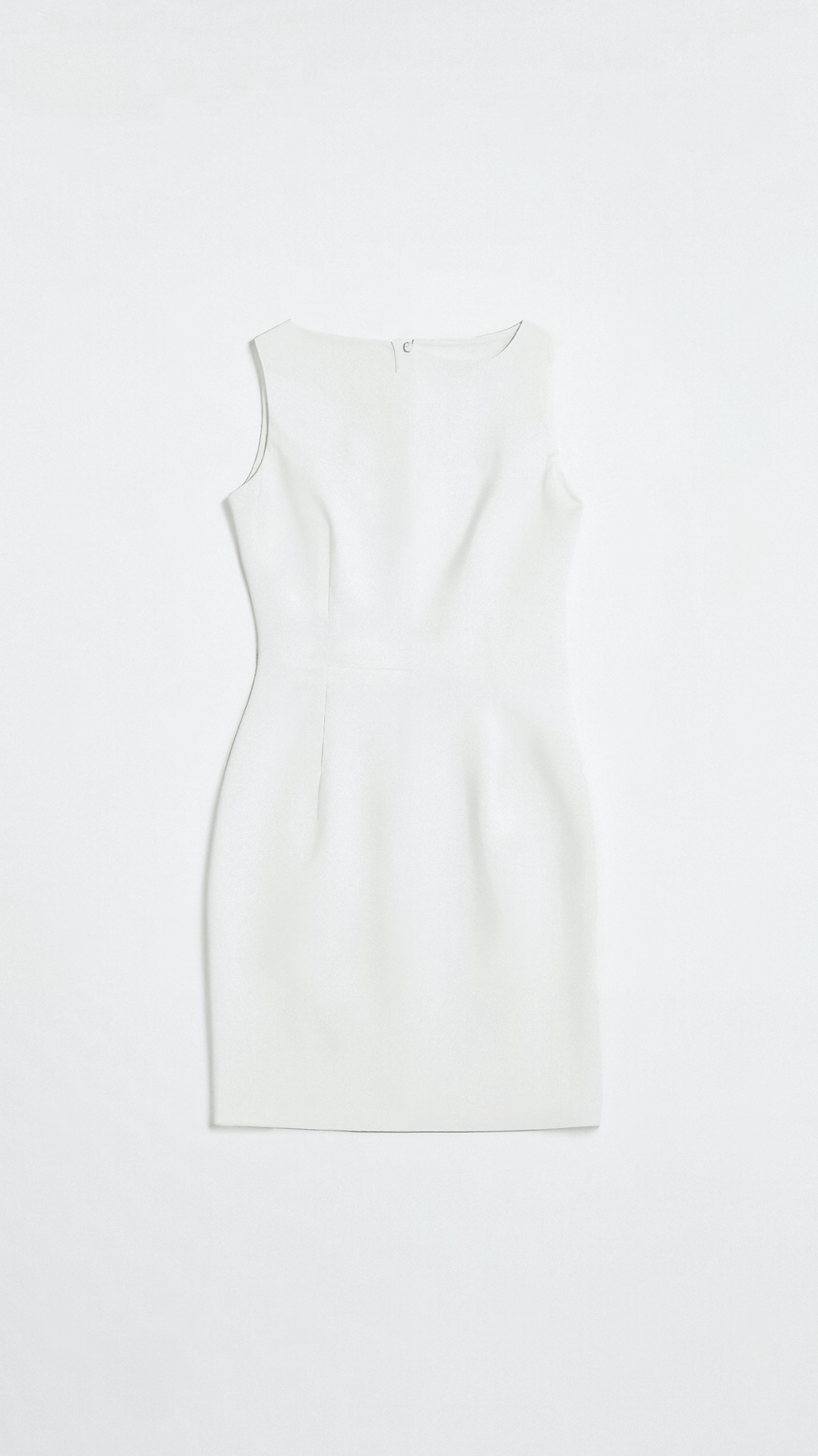 Diana Women's Mini Dress | Bodycon Fit, Sleeveless Stretch Fabric 2