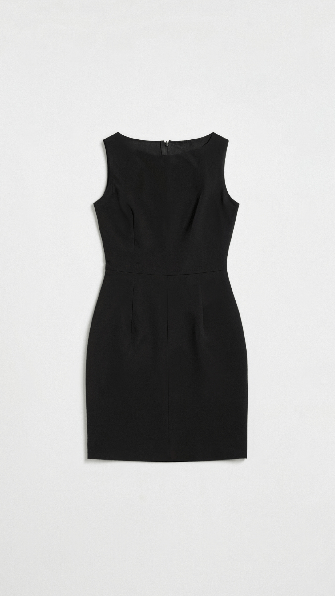 Diana Women's Mini Dress | Bodycon Fit, Sleeveless Stretch Fabric 5