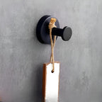 Durable Stainless Steel Shower Hooks with Vacuum-Suction Design for Easy Bathroom Storage – Holds Up to 7kg 5
