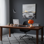 Electric Candle Warmer Lamp - Dimmable Flame-Free Melting Light for Jar Candles