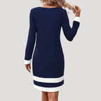 Ella Women's Midi Dress | Soft Fabric, Elegant Design 1