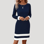 Ella Women's Midi Dress | Soft Fabric, Elegant Design 2