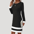 Ella Women's Midi Dress | Soft Fabric, Elegant Design 6