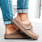 Ergonomic Women's Sandals with Memory Foam and Arch Support – Comfortable Summer Footwear 2
