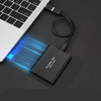 External SSD 128GB in Aluminium for Fast Data Transfer 1