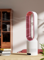 Home Air Cooler with HEPA Filter and Ionization for Indoor Comfort 2