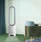 Home Air Cooler with HEPA Filter and Ionization for Indoor Comfort 4