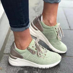 Ivy Women's Walking Shoes | Breathable, Non-Slip Orthopedic Design 0