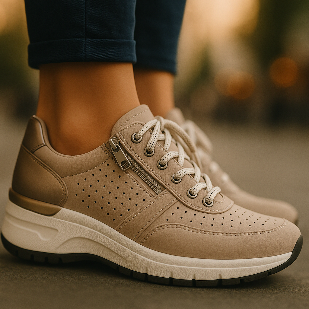 Ivy Women's Walking Shoes | Breathable, Non-Slip Orthopedic Design 8