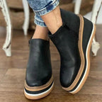 Jade Women's Boots | Waterproof Fabric, Elegant Design 1