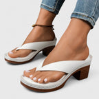 Jasmine Women's Heels | Ergonomic Comfort, Shock-Absorbing Sole 4