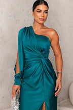 Livia Women's Cocktail Dress | High-Quality Fabric, Timeless Elegance 1