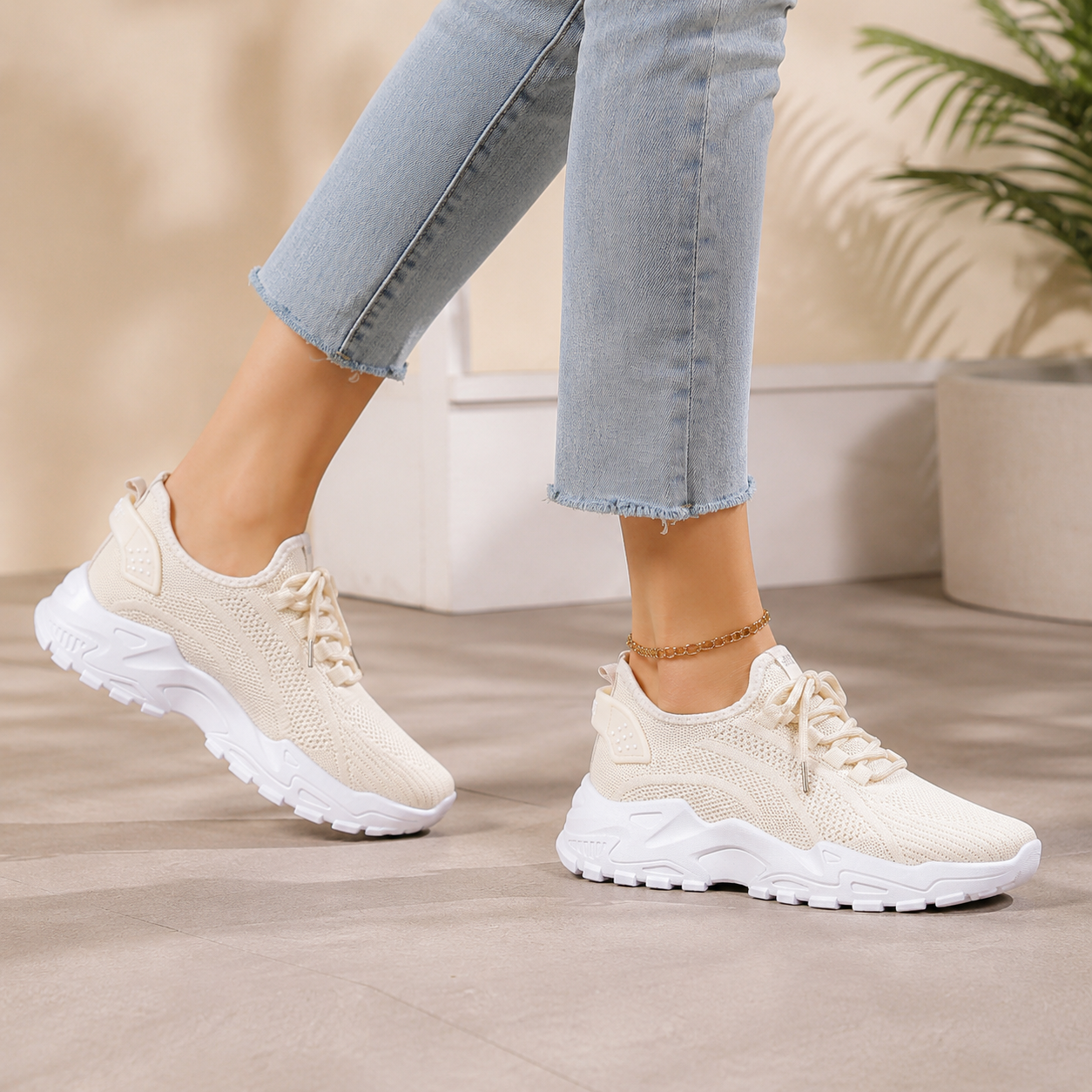Maverick Women's Sneakers | Orthopedic Arch Support, Comfortable Fit 11