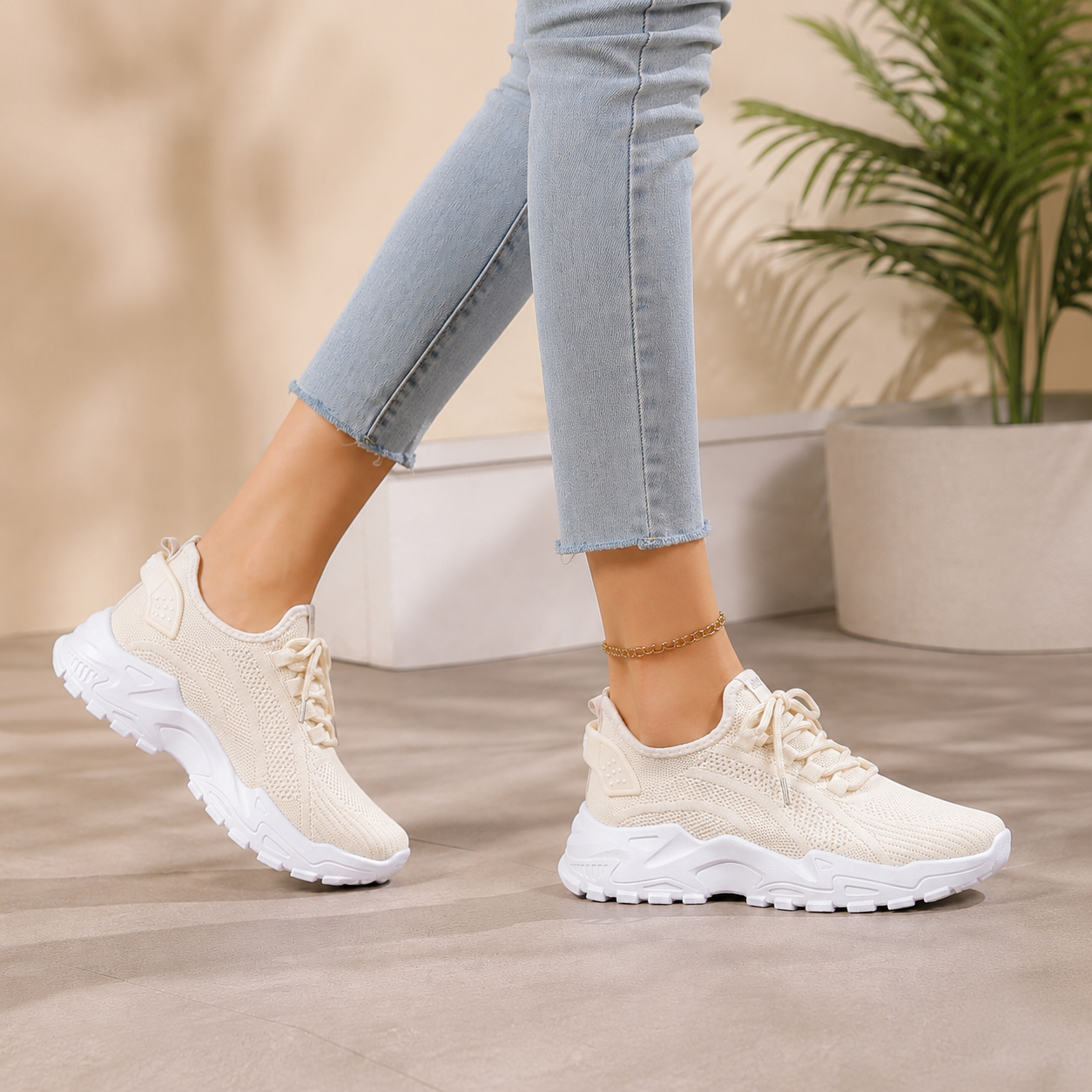Maverick Women's Sneakers | Orthopedic Arch Support, Comfortable Fit 22
