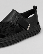 Men’s Closed-Toe Fisherman Sandals in Premium Leather with Breathable Design 03