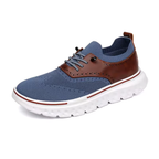 Men’s Extra Wide Walking Shoes with Breathable Knit Upper and Cushioned Insole 0