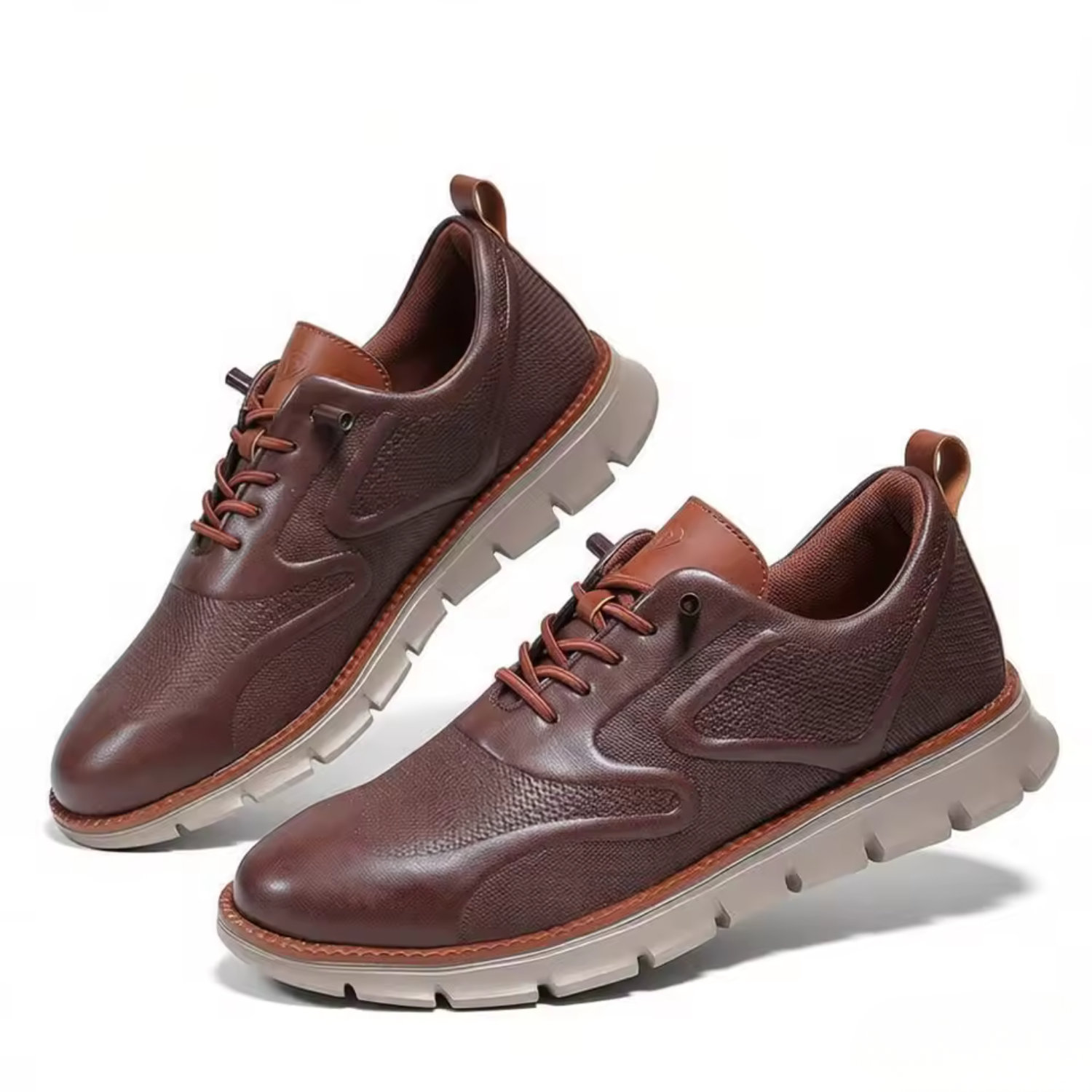 Men's Walking Shoes with Breathable Upper and Supportive Fit for All-Day Comfort 3
