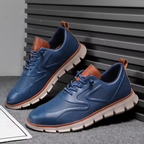 Men's Walking Shoes with Breathable Upper and Supportive Fit for All-Day Comfort 5