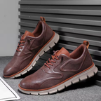 Men's Walking Shoes with Breathable Upper and Supportive Fit for All-Day Comfort 8