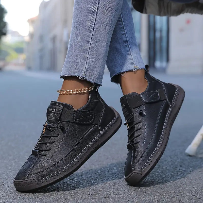 Meya Men's Sneakers | Orthopedic EVA Sole, Comfortable Fit 0